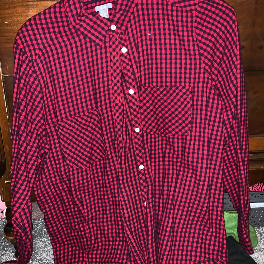 Aerie flannel
